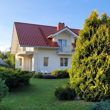 Chalet Villa Rex Druskininkai Buitenkant foto