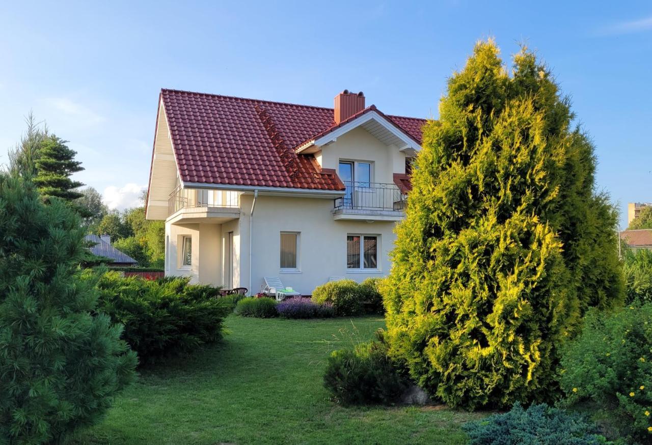 Chalet Villa Rex Druskininkai Buitenkant foto