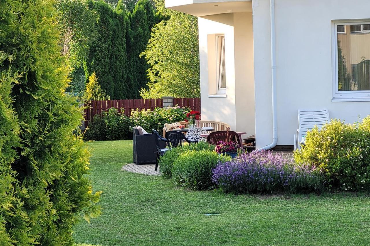 Chalet Villa Rex Druskininkai Buitenkant foto