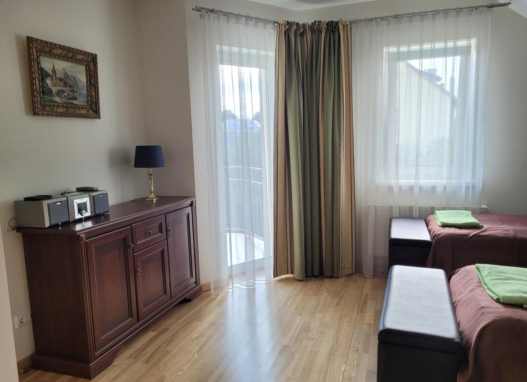 Chalet Villa Rex Druskininkai Buitenkant foto