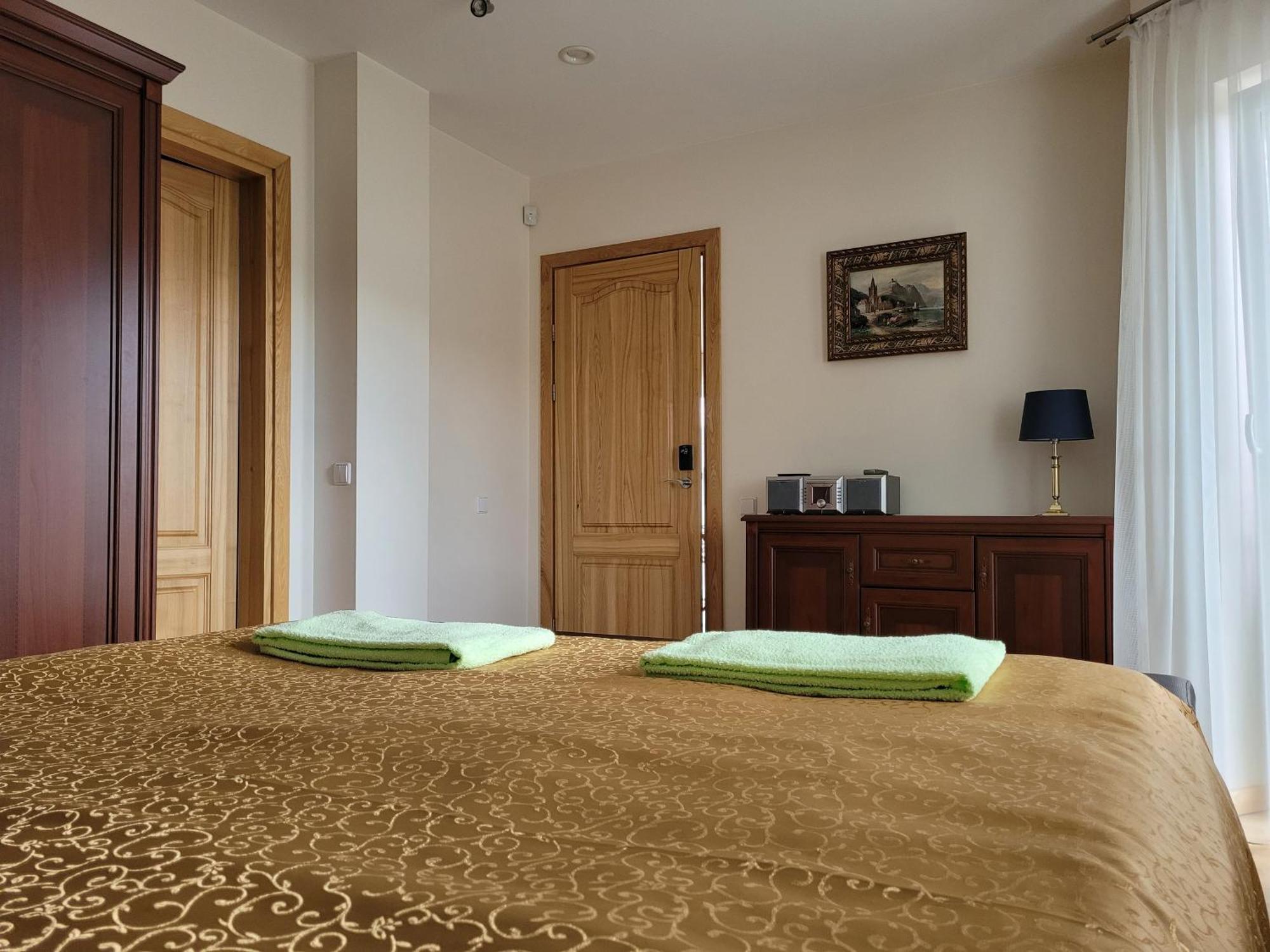 Chalet Villa Rex Druskininkai Buitenkant foto