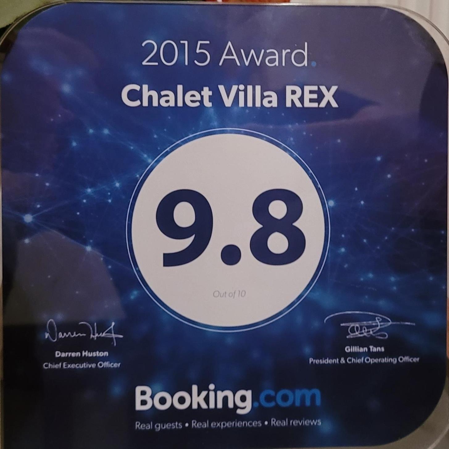 Chalet Villa Rex Druskininkai Buitenkant foto