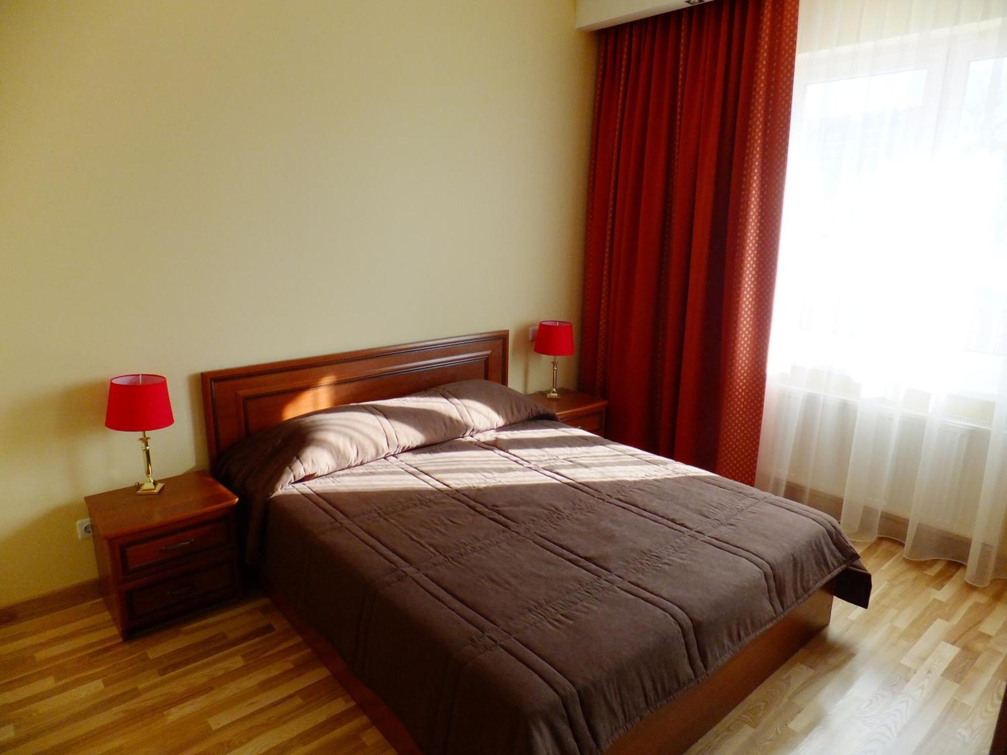 Chalet Villa Rex Druskininkai Buitenkant foto