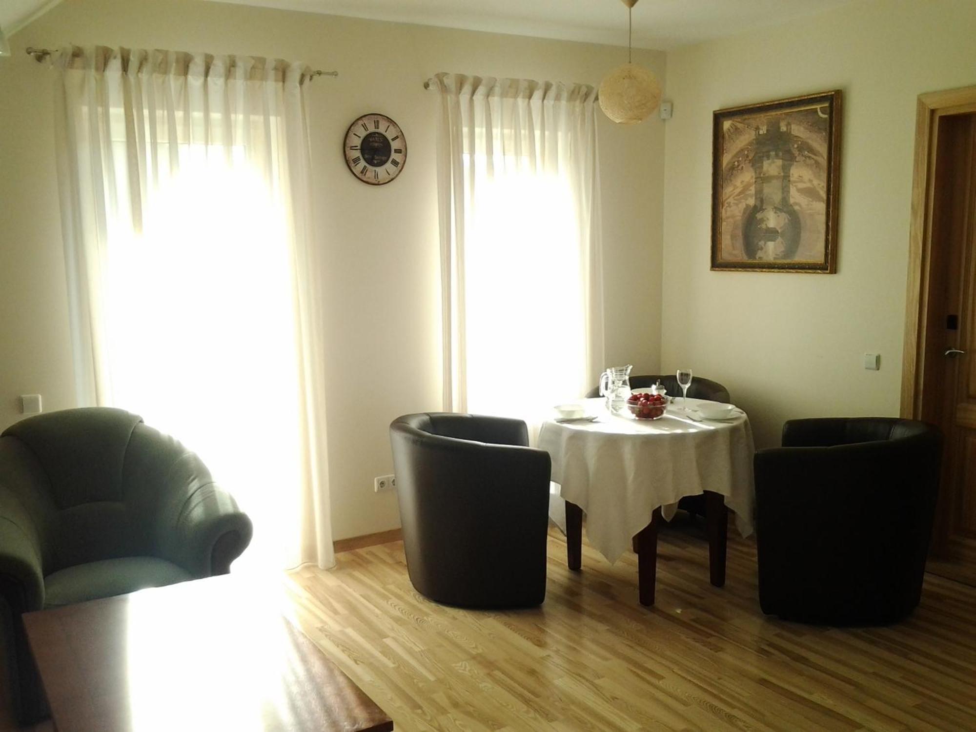 Chalet Villa Rex Druskininkai Kamer foto