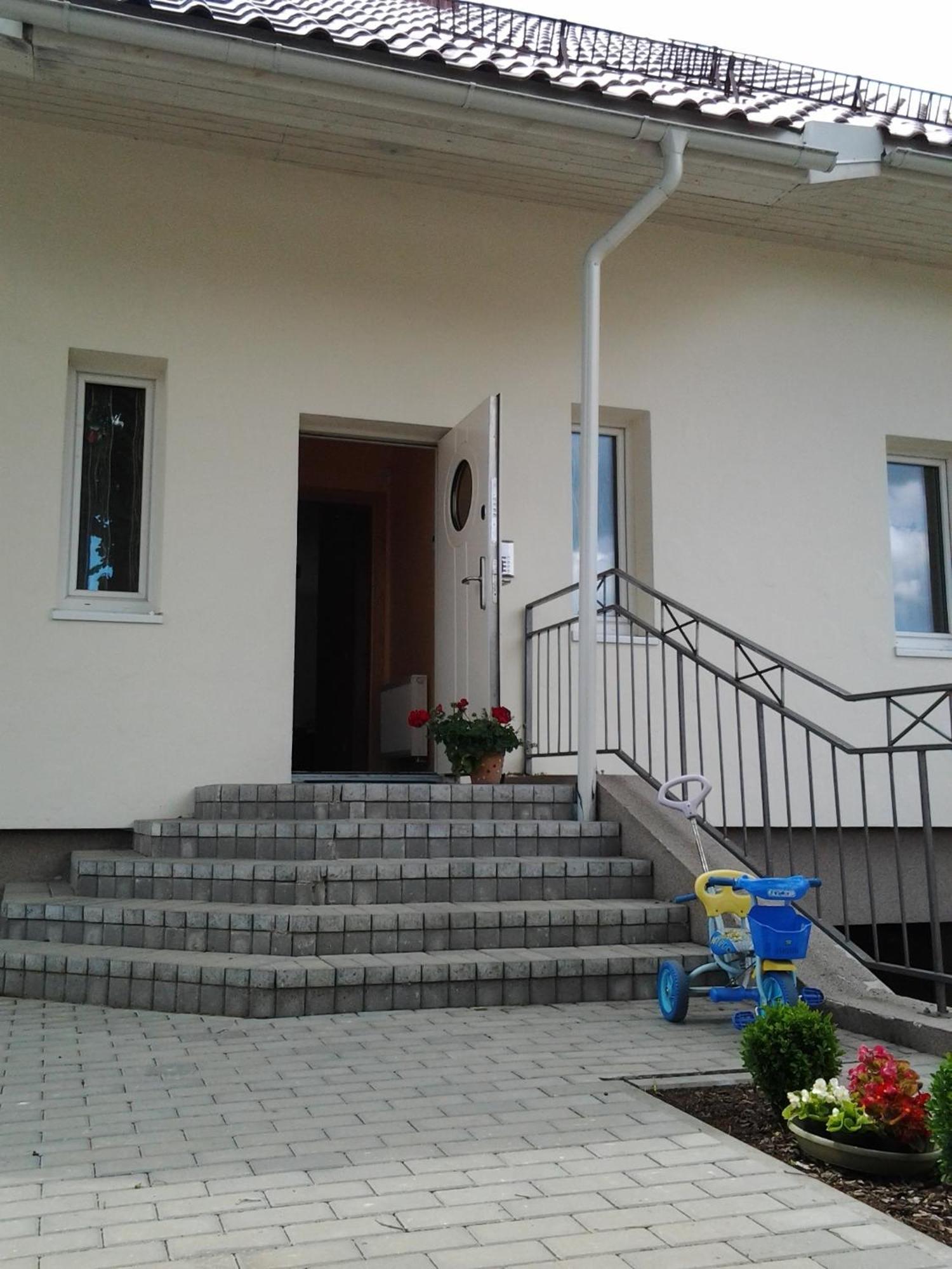 Chalet Villa Rex Druskininkai Buitenkant foto
