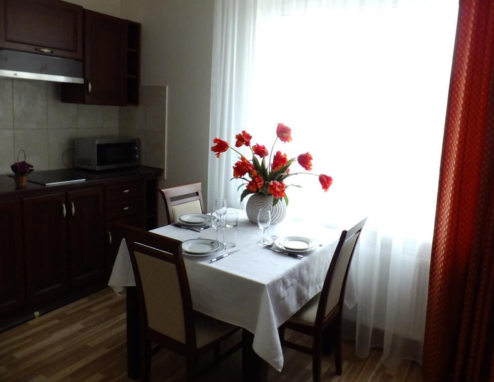 Chalet Villa Rex Druskininkai Kamer foto